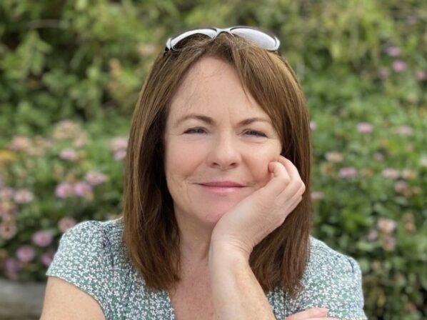 Jax King, author