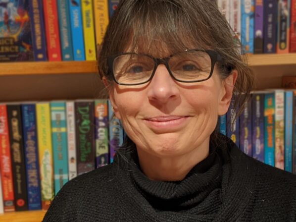 Claire Lewis author photo