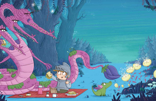 Interview: Illustrator Ian Smith