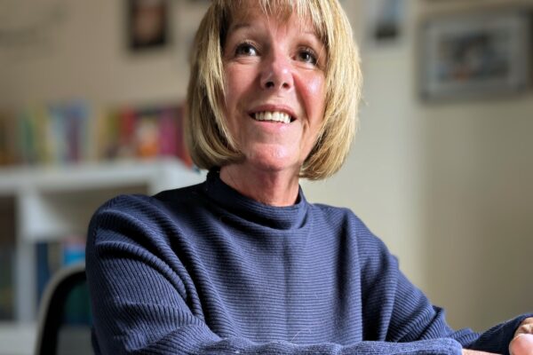Interview: Author Paulette Dowle