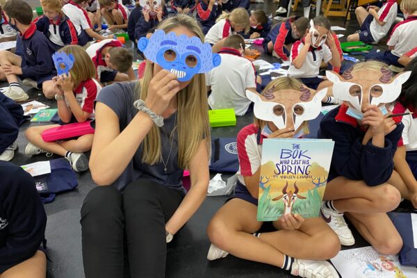 Should we be marketing our own books?