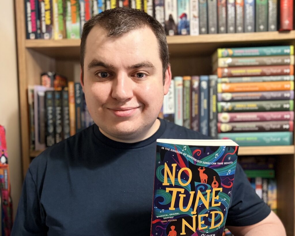 Oliver Lendon author