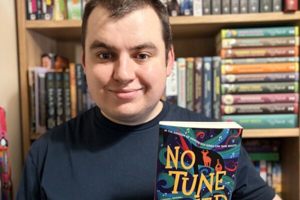 Interview: Author Oliver Lendon