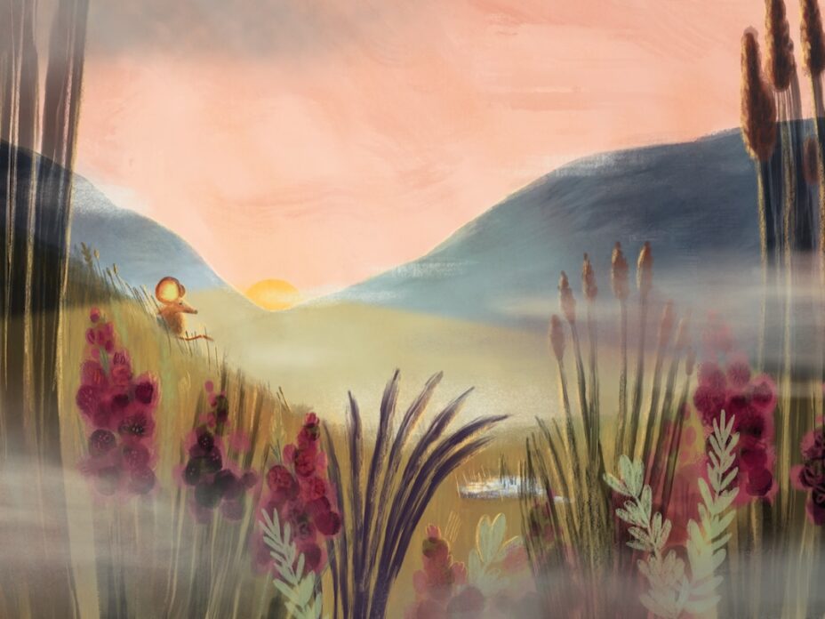 Interview: author-illustrator Emily House