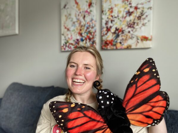 Interview with librarian Rachel Bachmann
