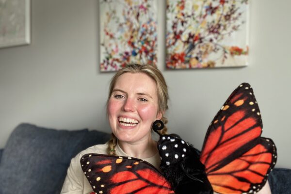 Interview: Librarian Rachel Bachman